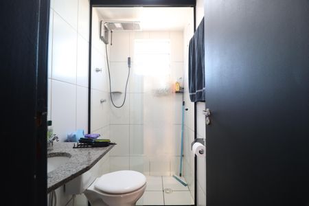 Apartamento para alugar com 90m², 2 quartos e 1 vagaBanheiro Social