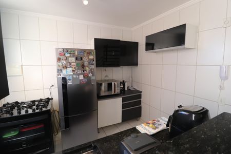 Apartamento para alugar com 90m², 2 quartos e 1 vagaCozinha