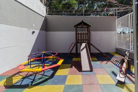 Studio para alugar com 18m², 1 quarto e sem vagaÁrea comum - Playground