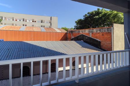 Studio para alugar com 18m², 1 quarto e sem vagaSacada