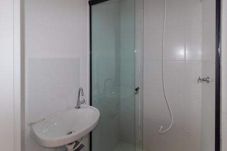Studio para alugar com 18m², 1 quarto e sem vagaBanheiro