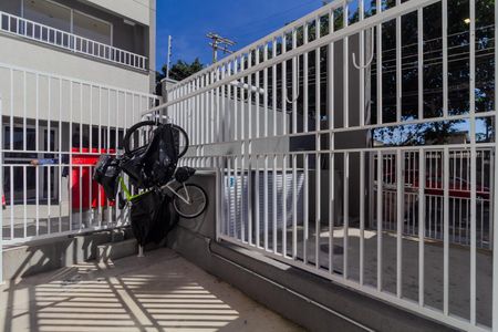 Studio para alugar com 18m², 1 quarto e sem vagaBicicletário