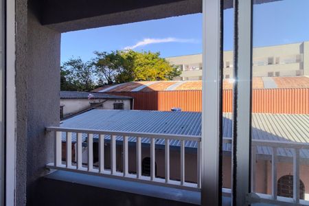 Studio para alugar com 18m², 1 quarto e sem vagaSacada