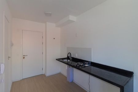 Studio para alugar com 18m², 1 quarto e sem vagaCozinha