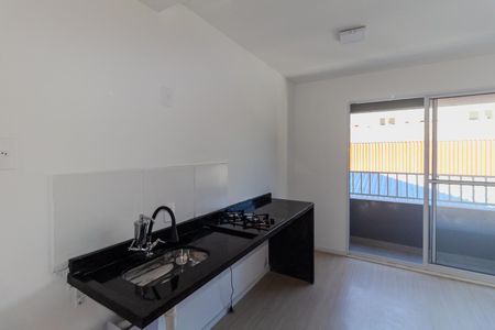 Studio para alugar com 18m², 1 quarto e sem vagaCozinha