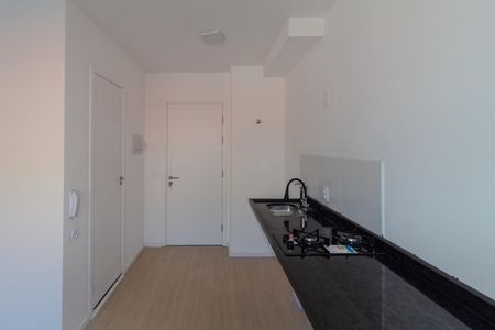 Studio para alugar com 18m², 1 quarto e sem vagaCozinha