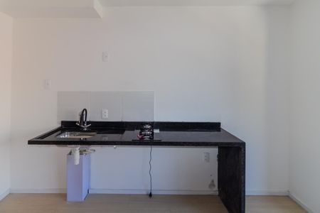 Studio para alugar com 18m², 1 quarto e sem vagaCozinha