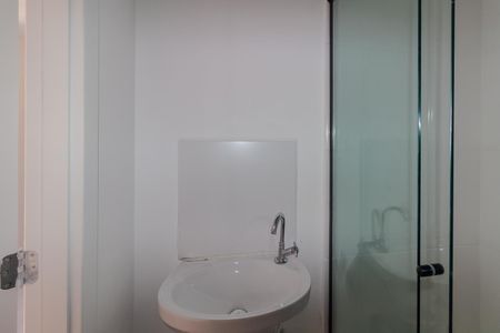 Studio para alugar com 18m², 1 quarto e sem vagaBanheiro
