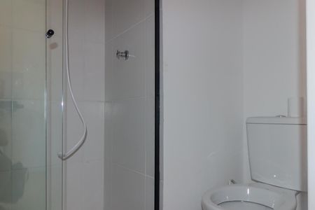 Studio para alugar com 18m², 1 quarto e sem vagaBanheiro
