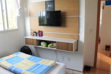 Quarto de apartamento para alugar com 1 quarto, 42m² em Restinga, Porto Alegre