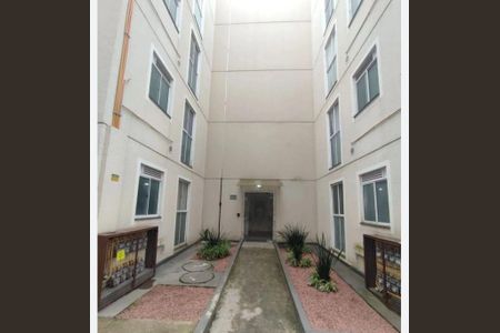Apartamento para alugar com 42m², 1 quarto e sem vagaÁrea externa
