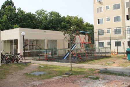 Apartamento para alugar com 42m², 1 quarto e sem vagaÁrea externa