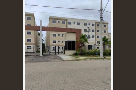 Fachada de apartamento para alugar com 1 quarto, 42m² em Restinga, Porto Alegre