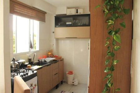 Apartamento para alugar com 42m², 1 quarto e sem vagaSala / Cozinha 