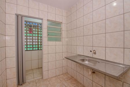 Apartamento para alugar com 40m², 1 quarto e sem vagaCozinha e Área de Serviço