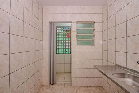 Apartamento para alugar com 40m², 1 quarto e sem vagaCozinha e Área de Serviço