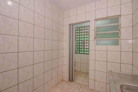 Apartamento para alugar com 40m², 1 quarto e sem vagaCozinha e Área de Serviço