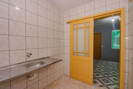 Apartamento para alugar com 40m², 1 quarto e sem vagaCozinha e Área de Serviço