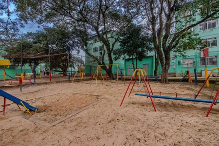 Apartamento para alugar com 40m², 1 quarto e sem vagaÁrea comum - Playground