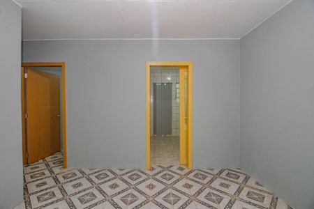 Sala de apartamento para alugar com 1 quarto, 40m² em Humaitá, Porto Alegre