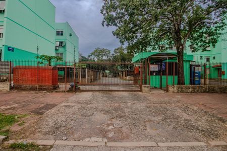 Apartamento para alugar com 40m², 1 quarto e sem vagaFachada
