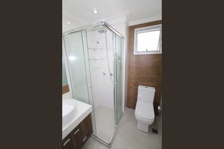 Apartamento para alugar com 72m², 3 quartos e 1 vagaBanheiro da Suíte