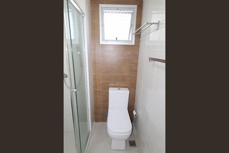 Apartamento para alugar com 72m², 3 quartos e 1 vagaBanheiro da Suíte