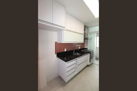 Apartamento para alugar com 72m², 3 quartos e 1 vagaCozinha