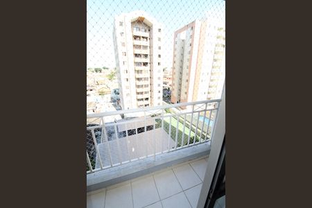 Sala de apartamento para alugar com 3 quartos, 72m² em Monte Castelo, São José dos Campos