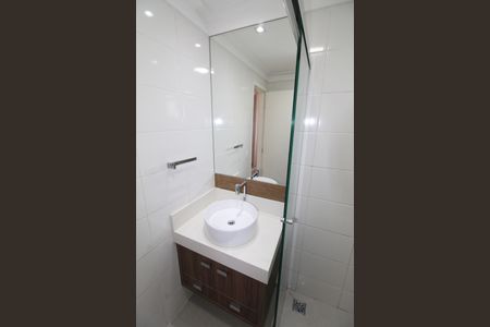 Apartamento para alugar com 72m², 3 quartos e 1 vagaBanheiro da Suíte