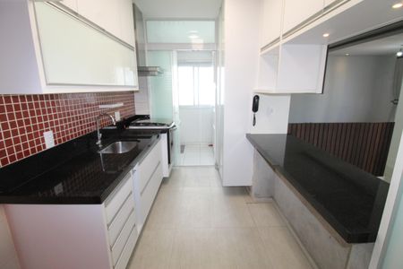 Apartamento para alugar com 72m², 3 quartos e 1 vagaCozinha