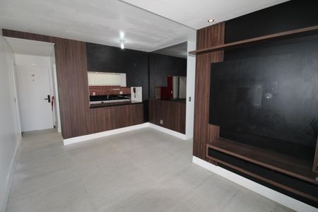 Sala de apartamento para alugar com 3 quartos, 72m² em Monte Castelo, São José dos Campos