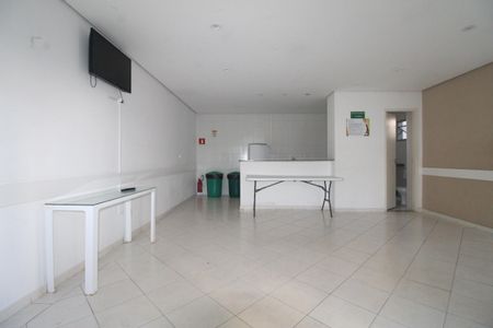 Apartamento para alugar com 72m², 3 quartos e 1 vagaÁrea comum - Salão de festas