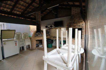 Apartamento para alugar com 72m², 3 quartos e 1 vagaÁrea comum - Churrasqueira