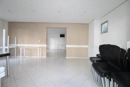 Apartamento para alugar com 72m², 3 quartos e 1 vagaÁrea comum - Salão de festas