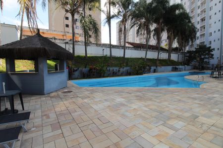 Apartamento para alugar com 72m², 3 quartos e 1 vagaÁrea comum - Piscina