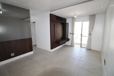 Sala de apartamento para alugar com 3 quartos, 72m² em Monte Castelo, São José dos Campos