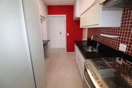 Apartamento para alugar com 72m², 3 quartos e 1 vagaCozinha