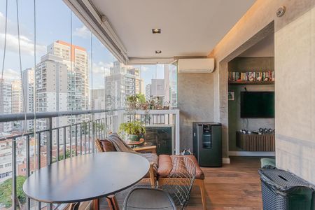 Apartamento à venda com 56m², 2 quartos e 1 vaga Apartamento à venda com 56m², 2 quartos e 1 vagaVaranda