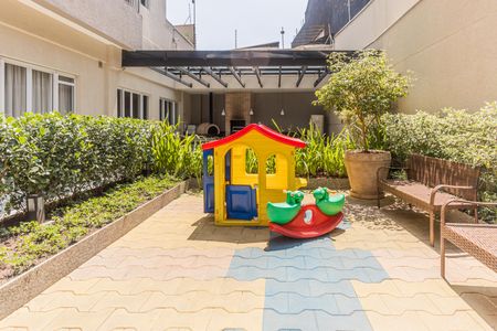 Apartamento à venda com 56m², 2 quartos e 1 vagaPlayground