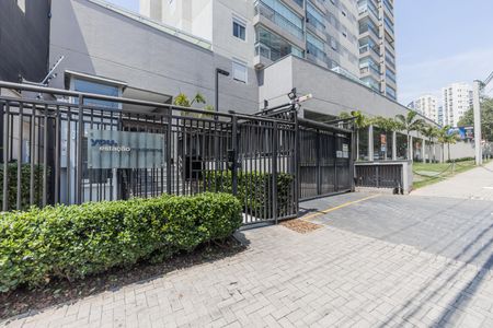 Apartamento à venda com 56m², 2 quartos e 1 vagaFachada