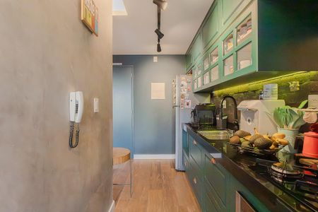 Apartamento à venda com 56m², 2 quartos e 1 vaga Apartamento à venda com 56m², 2 quartos e 1 vagaCozinha