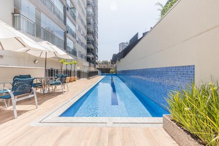 Apartamento à venda com 56m², 2 quartos e 1 vagaPiscina
