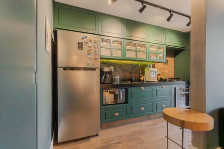 Apartamento à venda com 56m², 2 quartos e 1 vaga Apartamento à venda com 56m², 2 quartos e 1 vagaCozinha