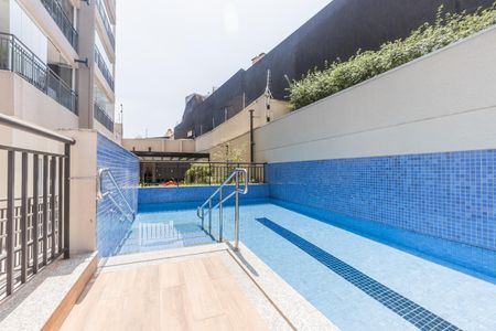 Apartamento à venda com 56m², 2 quartos e 1 vagaPiscina