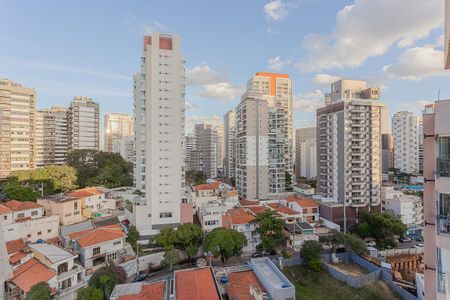 Apartamento à venda com 56m², 2 quartos e 1 vaga Apartamento à venda com 56m², 2 quartos e 1 vagaVista da Varanda