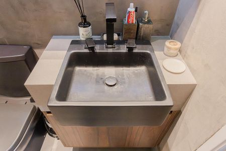 Apartamento à venda com 56m², 2 quartos e 1 vaga Apartamento à venda com 56m², 2 quartos e 1 vagaBanheiro da Suíte