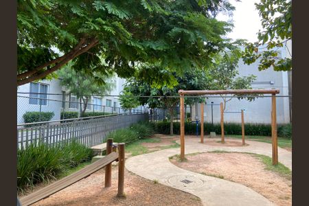 Apartamento à venda com 42m², 2 quartos e 1 vagaÁrea comum - Playground