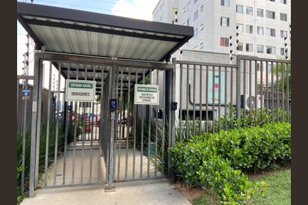 Apartamento à venda com 42m², 2 quartos e 1 vagaFachada do Prédio
