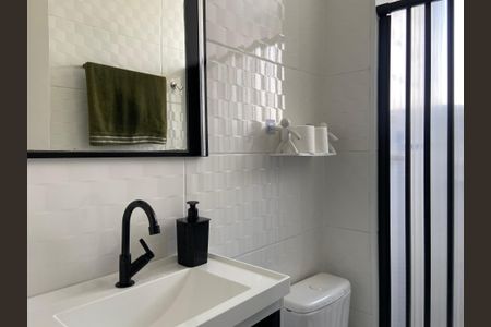 Apartamento à venda com 42m², 2 quartos e 1 vagaBanheiro